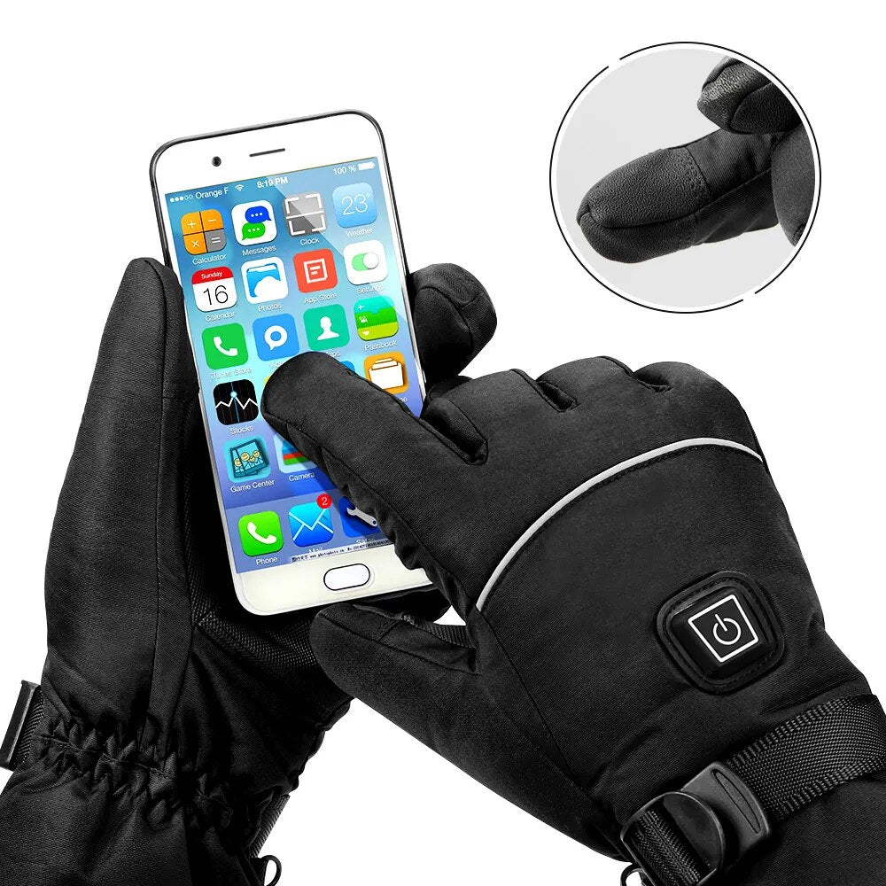 Electric Heated Gloves