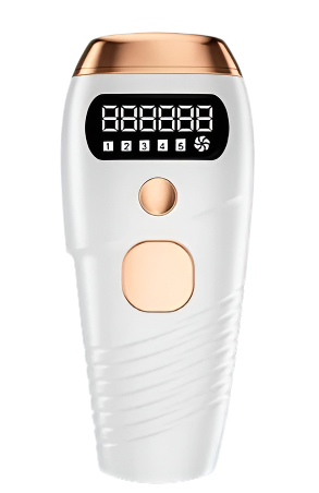 Laser Epilator Painless Hair Remover